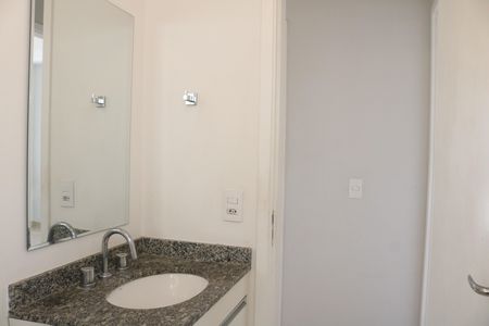 Apartamento para alugar com 59m², 2 quartos e 1 vagaBanheiro 1
