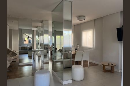 Apartamento para alugar com 59m², 2 quartos e 1 vaga Apartamento para alugar com 59m², 2 quartos e 1 vagaÁrea comum - Salão de festas