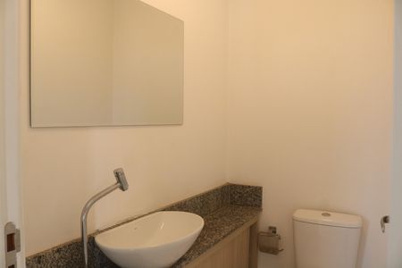 Apartamento para alugar com 59m², 2 quartos e 1 vagaLavabo