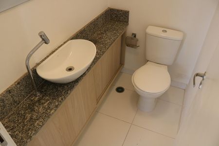 Apartamento para alugar com 59m², 2 quartos e 1 vagaLavabo