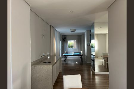 Apartamento para alugar com 59m², 2 quartos e 1 vaga Apartamento para alugar com 59m², 2 quartos e 1 vagaSala de Jogos