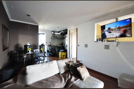 Apartamento à venda com 82m², 1 quarto e 2 vagas