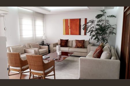 Apartamento à venda com 3 quartos, 214m² em Campo Belo, São Paulo