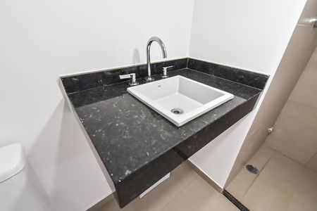 Studio à venda com 22m², 1 quarto e sem vaga Studio à venda com 22m², 1 quarto e sem vagaBanheiro