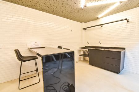 Studio à venda com 22m², 1 quarto e sem vaga Studio à venda com 22m², 1 quarto e sem vagaLavanderia