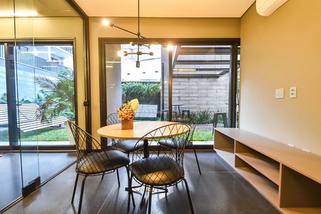 Studio à venda com 22m², 1 quarto e sem vaga Studio à venda com 22m², 1 quarto e sem vagaHall social