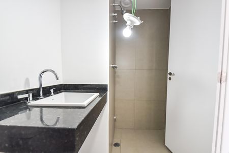Studio à venda com 22m², 1 quarto e sem vaga Studio à venda com 22m², 1 quarto e sem vagaBanheiro