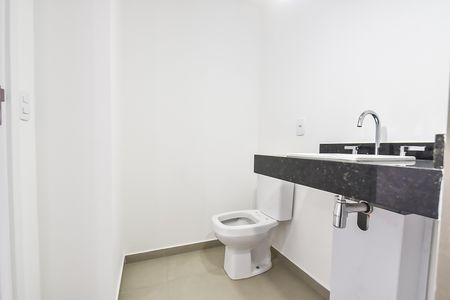Studio à venda com 22m², 1 quarto e sem vaga Studio à venda com 22m², 1 quarto e sem vagaBanheiro