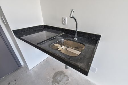 Studio à venda com 22m², 1 quarto e sem vaga Studio à venda com 22m², 1 quarto e sem vagaStudio