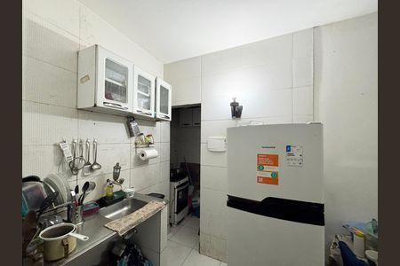Apartamento para alugar com 43m², 1 quarto e sem vaga Apartamento para alugar com 43m², 1 quarto e sem vagaCozinha