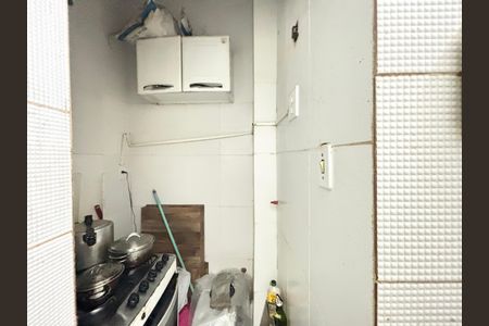 Apartamento para alugar com 43m², 1 quarto e sem vaga Apartamento para alugar com 43m², 1 quarto e sem vagaCozinha
