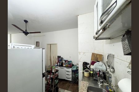 Apartamento para alugar com 43m², 1 quarto e sem vaga Apartamento para alugar com 43m², 1 quarto e sem vagaCozinha