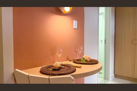 Apartamento para alugar com 30m², 1 quarto e sem vaga