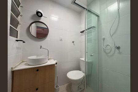 Apartamento para alugar com 30m², 1 quarto e sem vaga