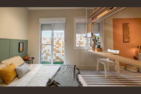 Apartamento para alugar com 1 quarto, 30m² em Independência, Porto Alegre