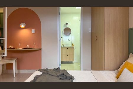 Apartamento para alugar com 1 quarto, 30m² em Independência, Porto Alegre