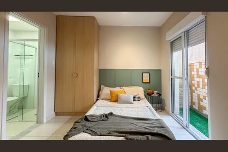 Apartamento para alugar com 30m², 1 quarto e sem vaga