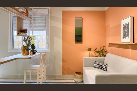 Apartamento para alugar com 1 quarto, 30m² em Independência, Porto Alegre