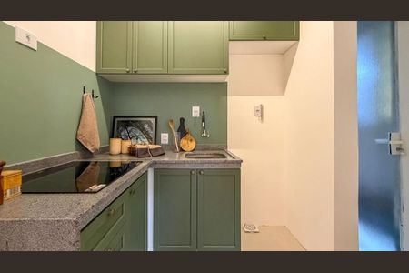 Apartamento para alugar com 30m², 1 quarto e sem vaga