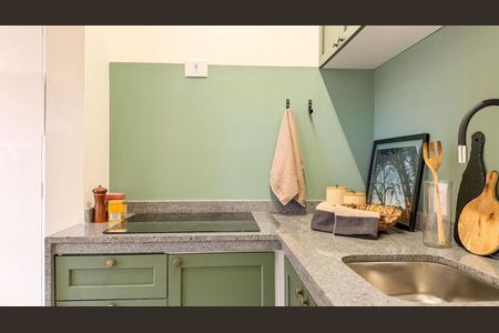 Apartamento para alugar com 1 quarto, 30m² em Independência, Porto Alegre