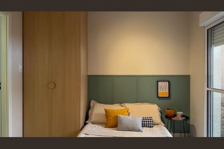 Apartamento para alugar com 30m², 1 quarto e sem vaga