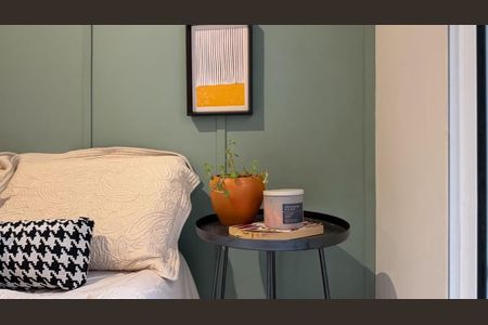 Apartamento para alugar com 30m², 1 quarto e sem vaga