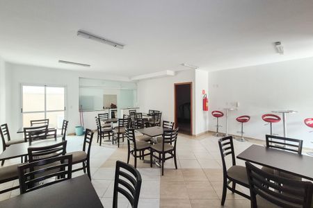Apartamento para alugar com 303m², 3 quartos e 3 vagas Apartamento para alugar com 303m², 3 quartos e 3 vagasÁrea comum - Salão de festas