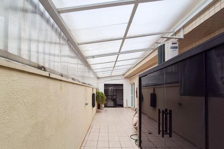 Apartamento para alugar com 303m², 3 quartos e 3 vagas Apartamento para alugar com 303m², 3 quartos e 3 vagasQuintal