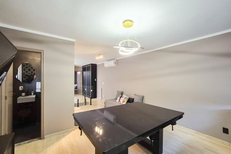 Apartamento para alugar com 303m², 3 quartos e 3 vagas Apartamento para alugar com 303m², 3 quartos e 3 vagassala de jogos