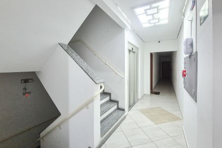 Área comum de apartamento para alugar com 3 quartos, 303m² em Vila Quirino de Lima, São Bernardo do Campo