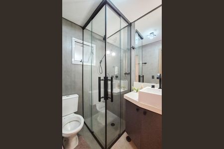 Apartamento para alugar com 303m², 3 quartos e 3 vagas Apartamento para alugar com 303m², 3 quartos e 3 vagasBanheiro Social