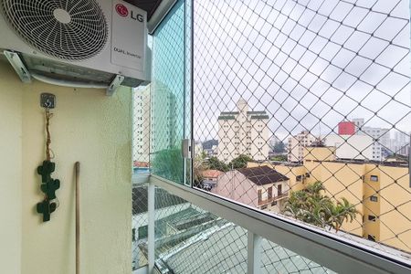 Apartamento para alugar com 303m², 3 quartos e 3 vagas Apartamento para alugar com 303m², 3 quartos e 3 vagasvaranda da Suíte 1