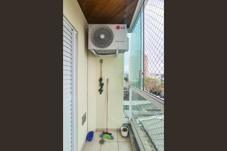 Apartamento para alugar com 303m², 3 quartos e 3 vagas Apartamento para alugar com 303m², 3 quartos e 3 vagasvaranda da Suíte 1