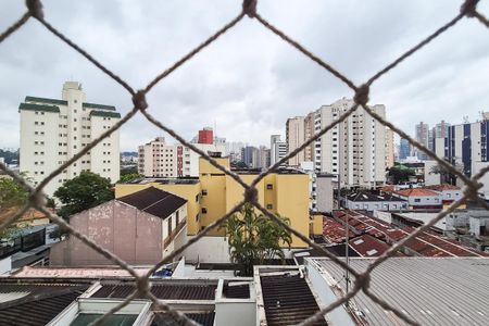 Sala - vista de apartamento à venda com 3 quartos, 303m² em Vila Quirino de Lima, São Bernardo do Campo