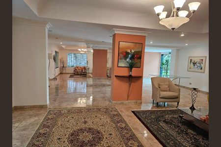Apartamento à venda com 191m², 4 quartos e 3 vagas