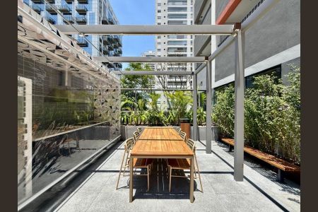 Studio à venda com 27m², 1 quarto e sem vagaFoto 11