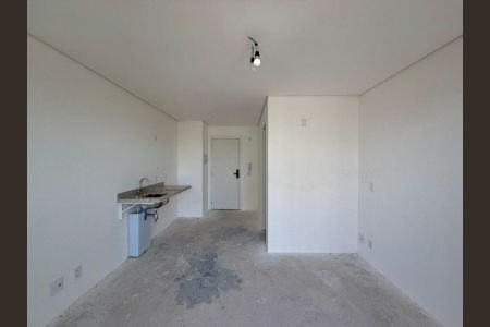 Studio à venda com 27m², 1 quarto e sem vagaFoto 27