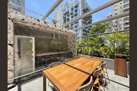 Studio à venda com 27m², 1 quarto e sem vagaFoto 47