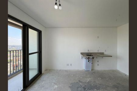 Foto 22 de kitnet/studio à venda com 1 quarto, 27m² em Santo Amaro, São Paulo