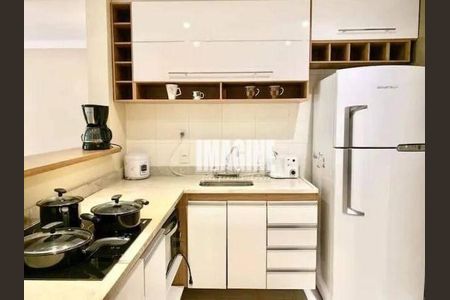 Apartamento à venda com 1 quarto, 53m² em Mooca, São Paulo