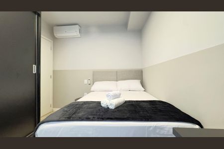 Quarto de apartamento para alugar com 1 quarto, 38m² em Pinheiros, São Paulo