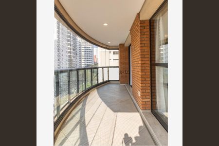 Foto 02 de apartamento à venda com 3 quartos, 167m² em Moema, São Paulo