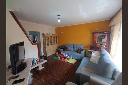 Foto 02 de casa à venda com 4 quartos, 224m² em Vila Nova, São Paulo