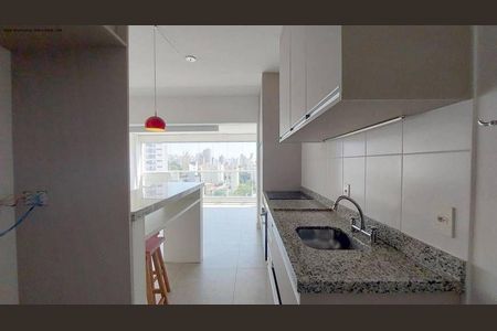 Apartamento para alugar com 1 quarto, 37m² em Vila Mariana, São Paulo