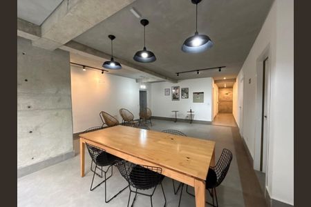 Apartamento à venda com 1 quarto, 39m² em Pompeia, São Paulo