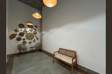Apartamento à venda com 39m², 1 quarto e sem vaga