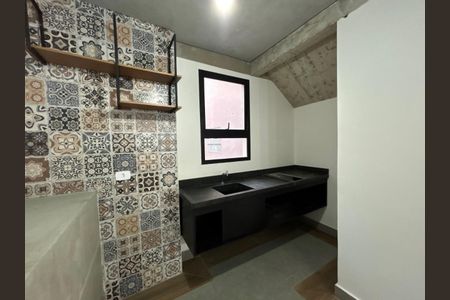 Apartamento à venda com 39m², 1 quarto e sem vaga