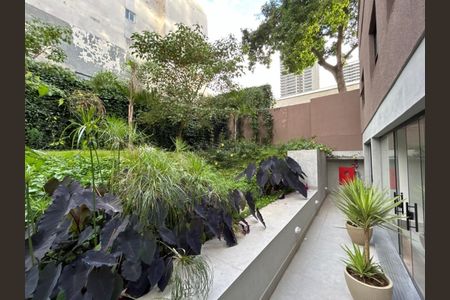 Apartamento à venda com 39m², 1 quarto e sem vaga