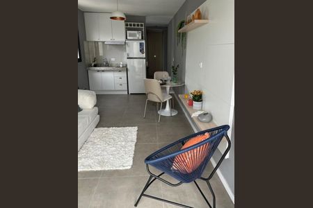 Apartamento à venda com 1 quarto, 39m² em Pompeia, São Paulo