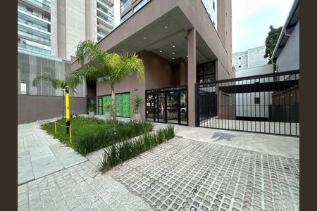 Apartamento à venda com 39m², 1 quarto e sem vaga